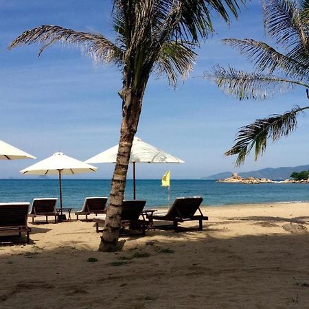 La Mer Hotel Nha Trang Buitenkant foto