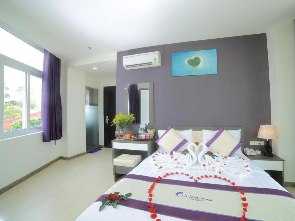 La Mer Hotel Nha Trang Buitenkant foto