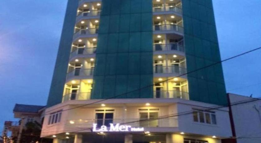 La Mer Hotel Nha Trang Buitenkant foto