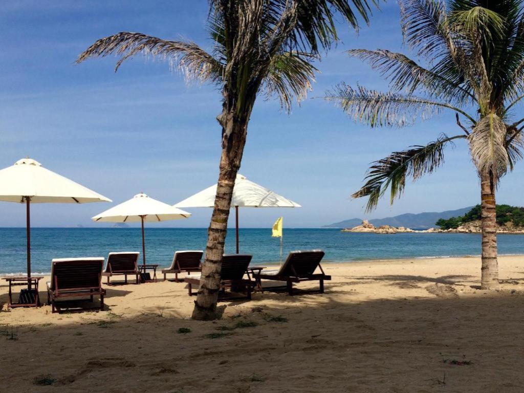 La Mer Hotel Nha Trang Buitenkant foto