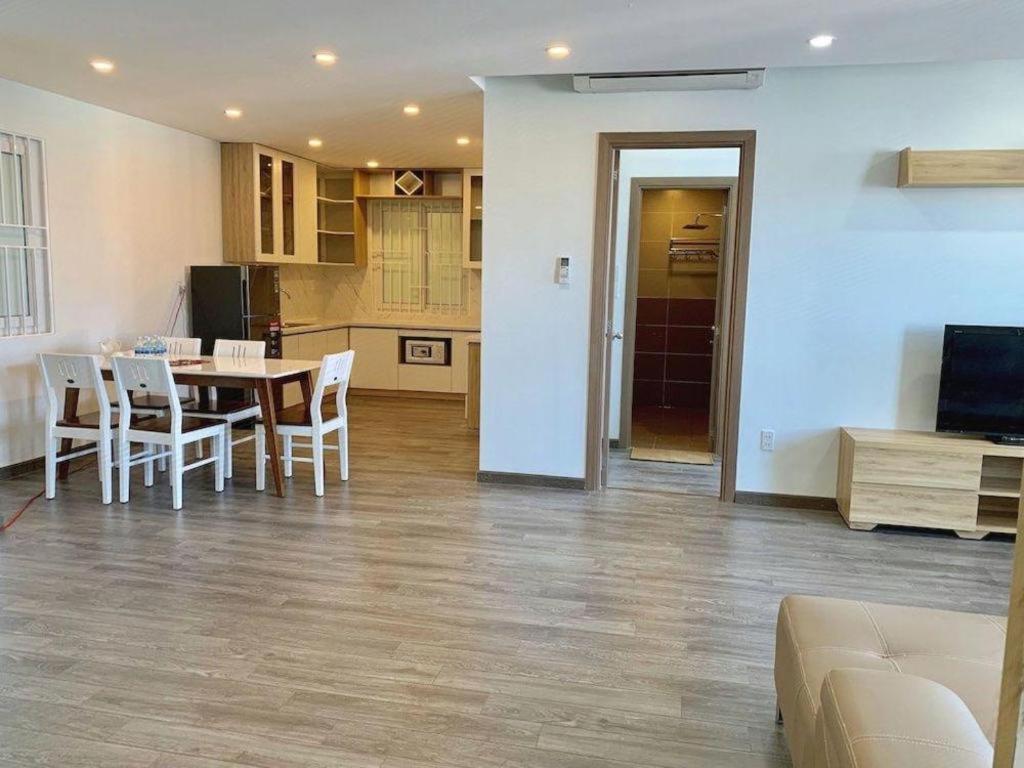 La Mer Hotel Nha Trang Buitenkant foto
