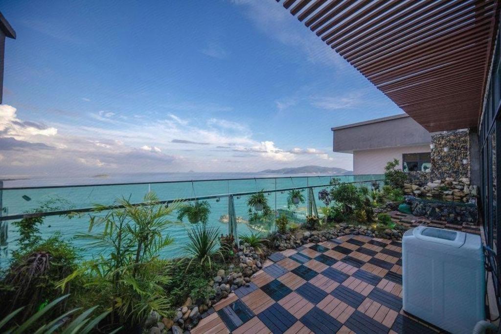 La Mer Hotel Nha Trang Buitenkant foto
