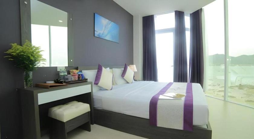 La Mer Hotel Nha Trang Buitenkant foto