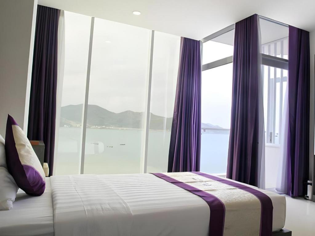 La Mer Hotel Nha Trang Buitenkant foto