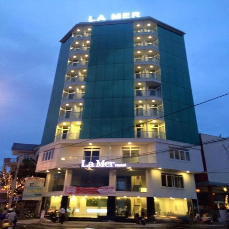 La Mer Hotel Nha Trang Buitenkant foto