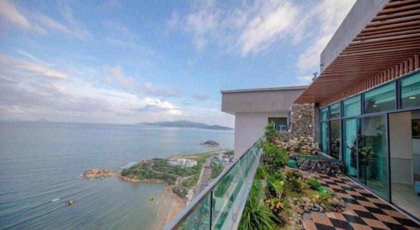 La Mer Hotel Nha Trang Buitenkant foto