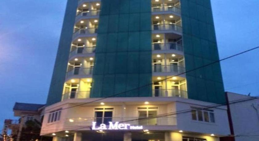 La Mer Hotel Nha Trang Buitenkant foto