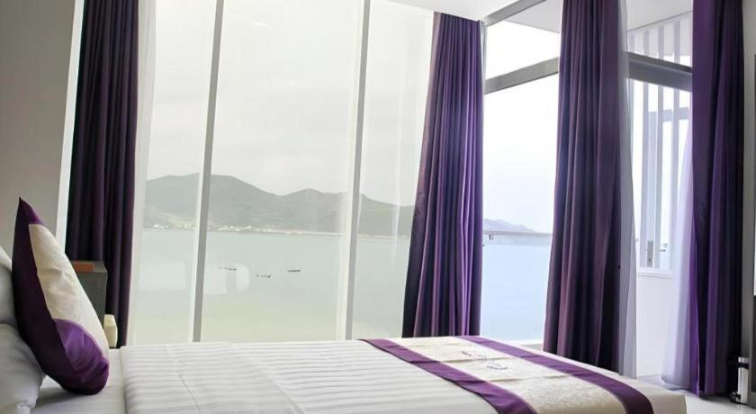 La Mer Hotel Nha Trang Buitenkant foto