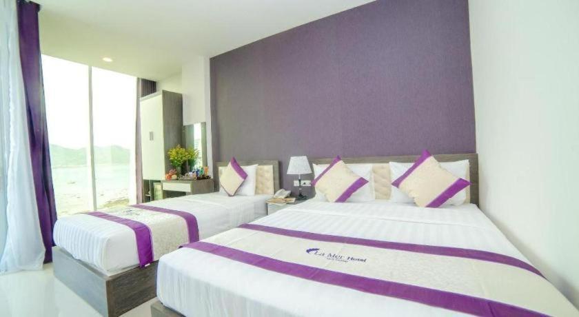 La Mer Hotel Nha Trang Buitenkant foto