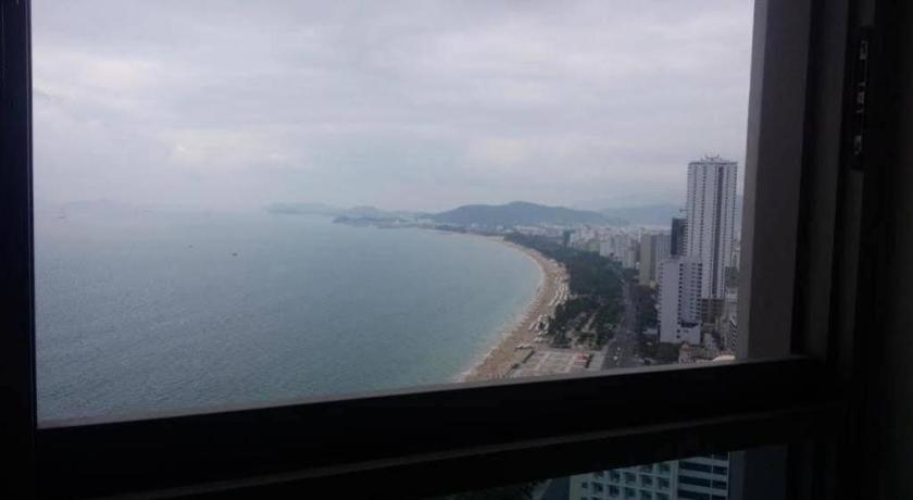 La Mer Hotel Nha Trang Buitenkant foto