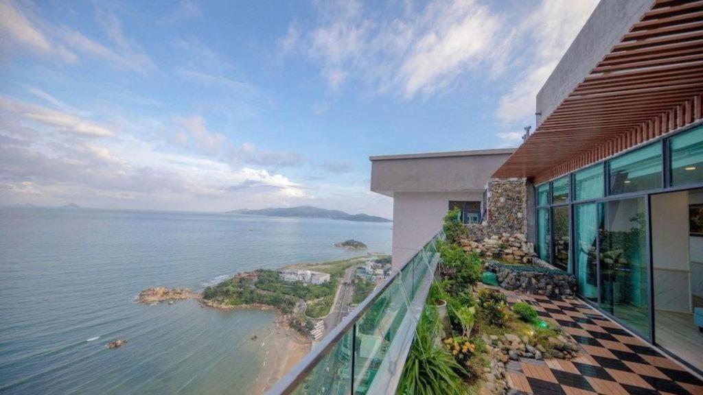 La Mer Hotel Nha Trang Buitenkant foto
