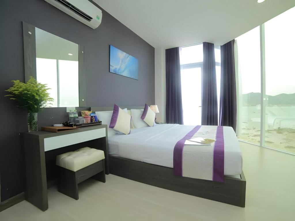 La Mer Hotel Nha Trang Buitenkant foto