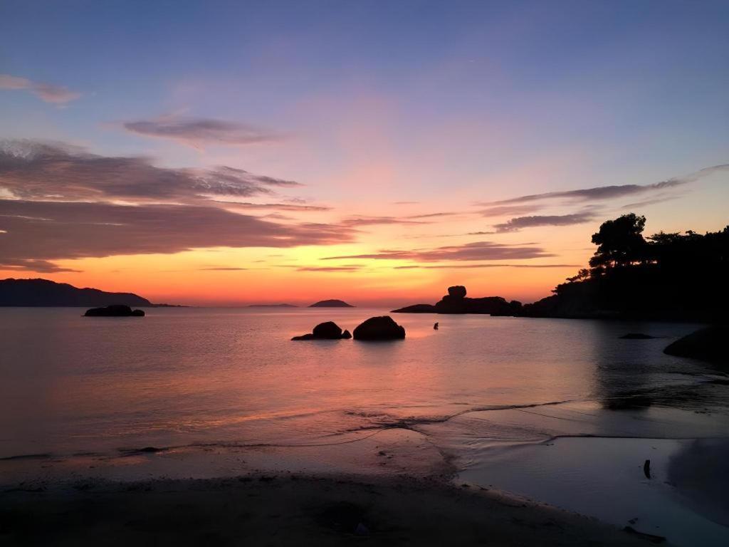 La Mer Hotel Nha Trang Buitenkant foto