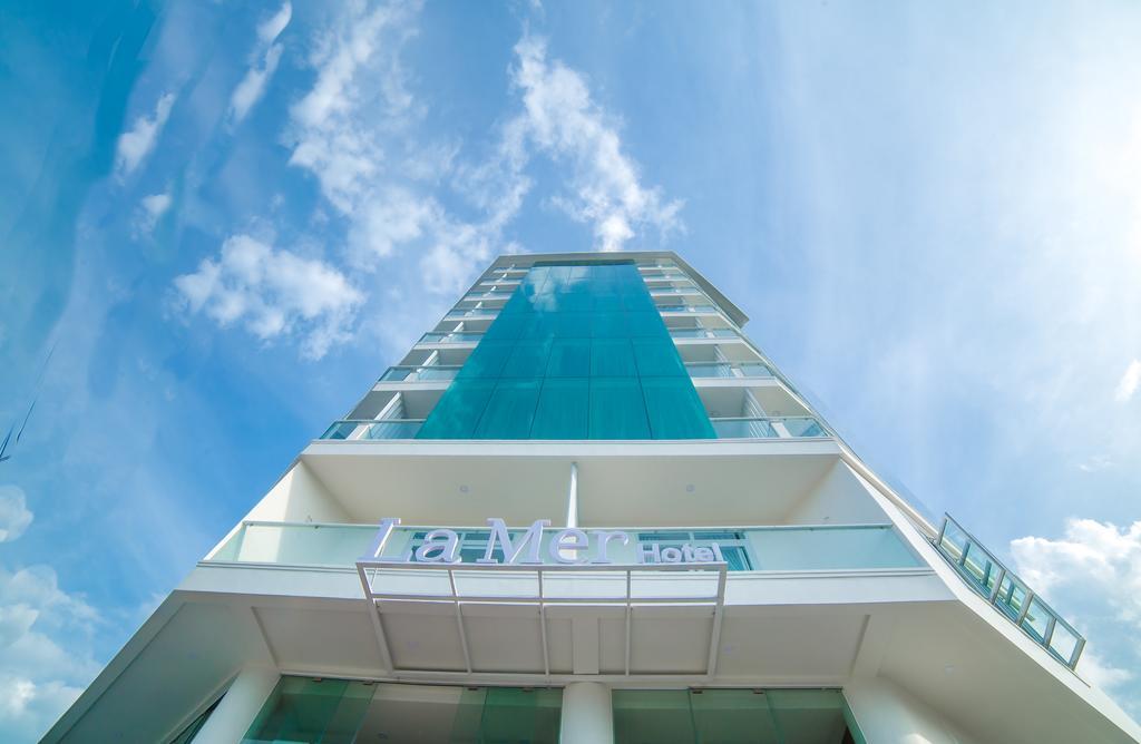 La Mer Hotel Nha Trang Buitenkant foto