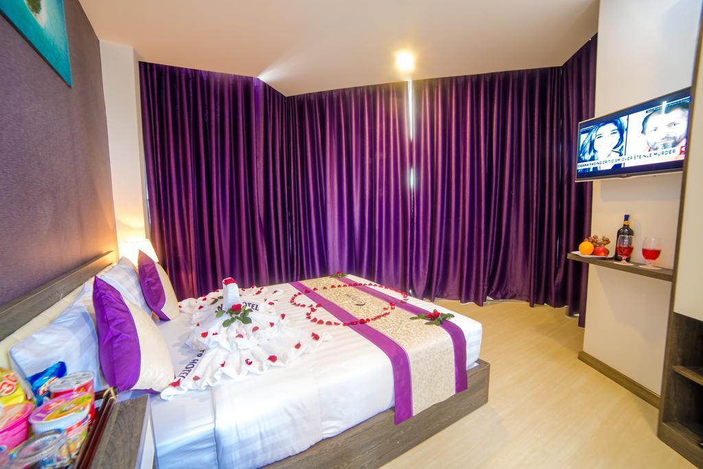 La Mer Hotel Nha Trang Buitenkant foto